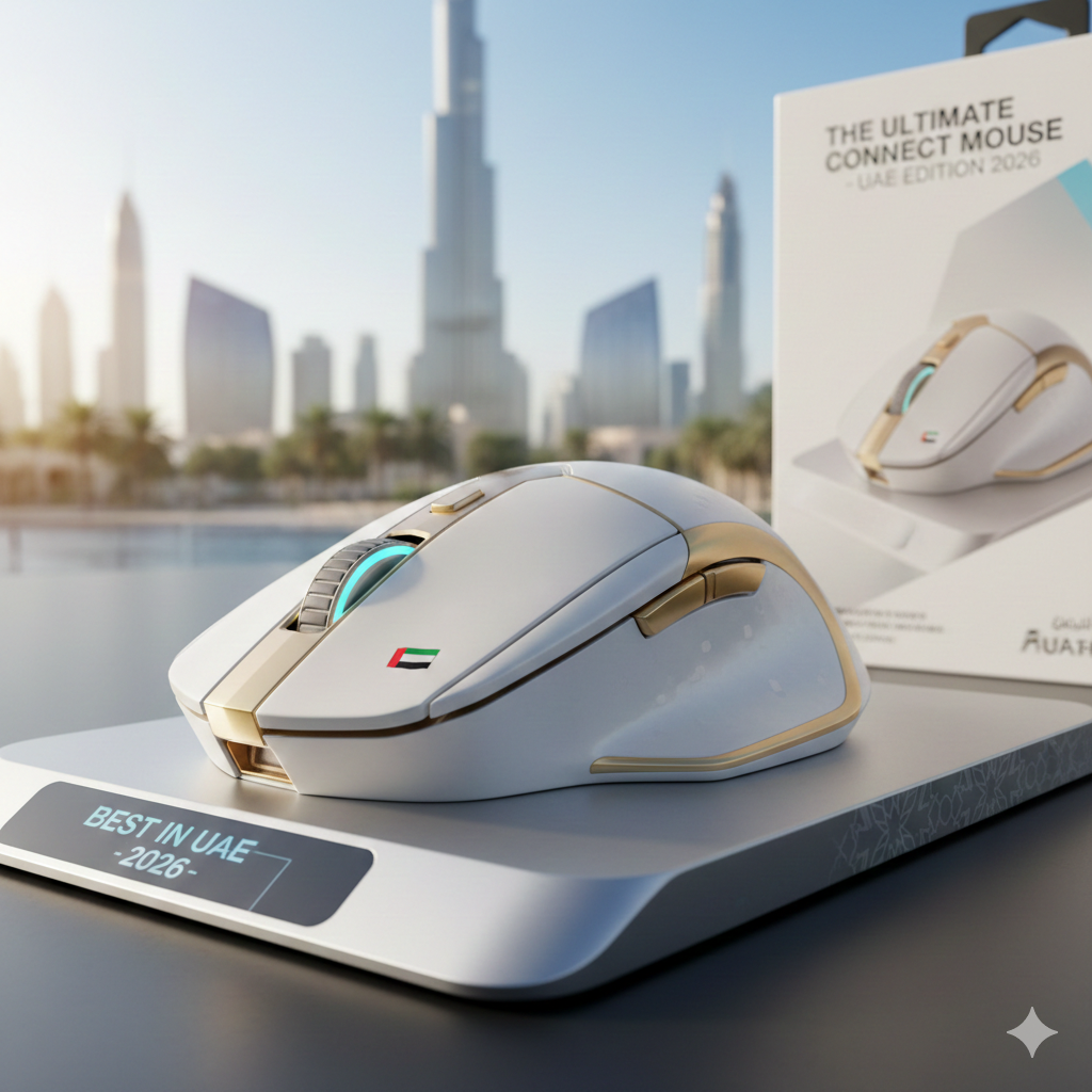 The best wireless mouse in the UAE in 2026