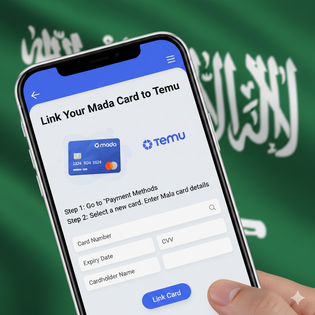 دليلك الشامل كيفية ربط بطاقة مدى في تيمو