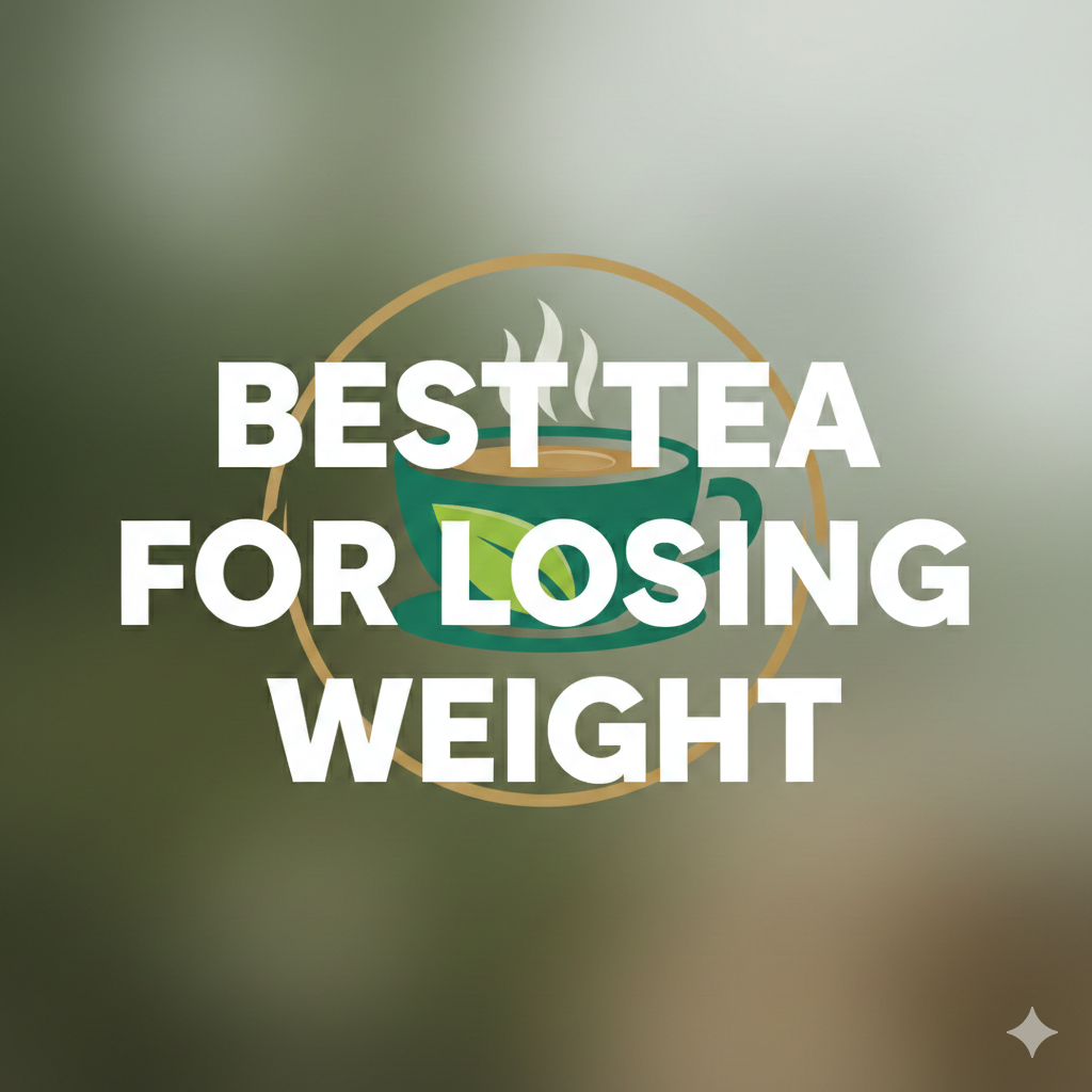Why This Is Secretly the Best Tea for Losing Weight Fast