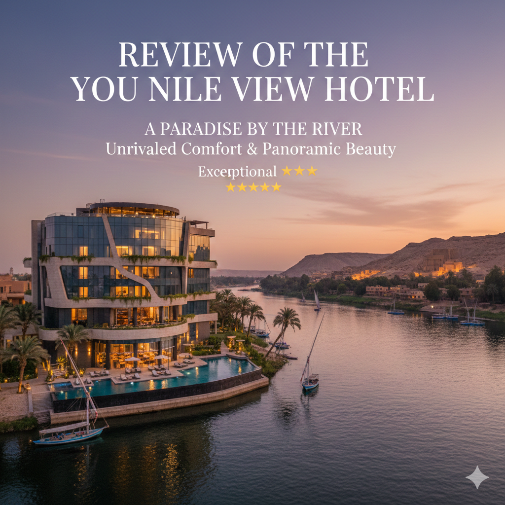 Review of the YOU Nile View Hotel