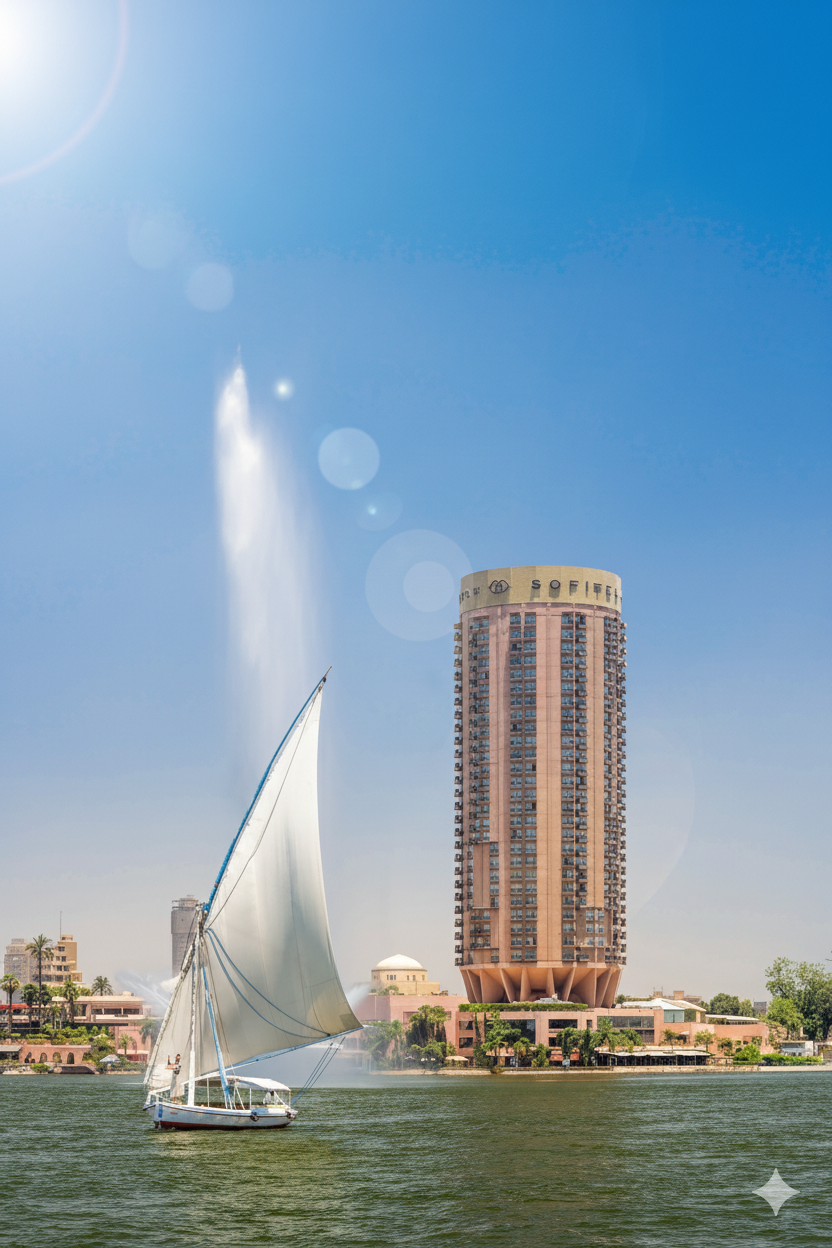 Sofitel Cairo Nile El Gezirah Review