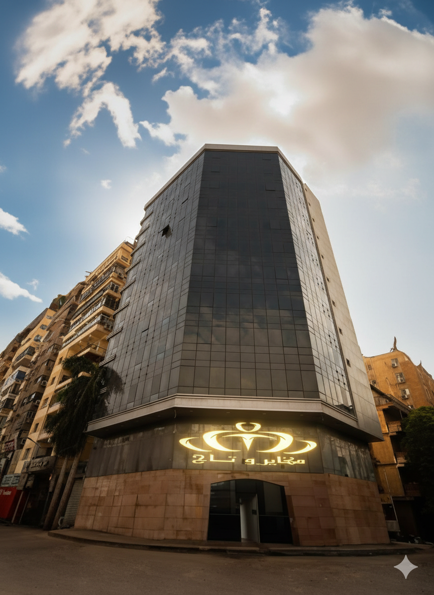 تجربة الإقامة في كايرو تاج هوتل اند سويتس