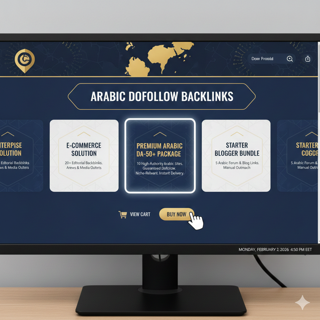 شراء روابط دوفولو عربية 2026