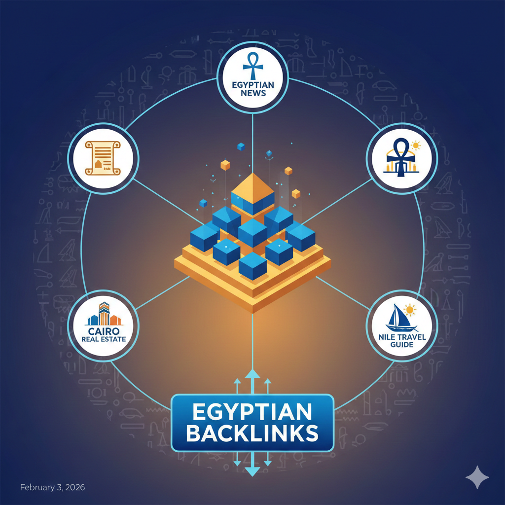 باك لينك مواقع مصرية دليلك الشامل 2026