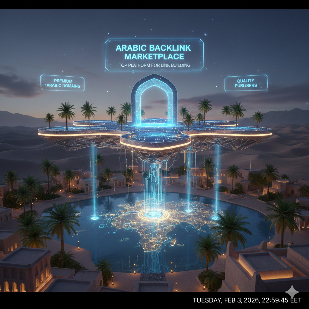 أفضل موقع لبيع الباك لينك العربي  2026