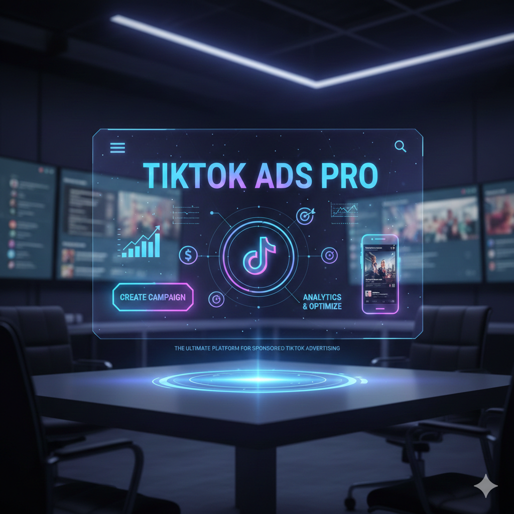 دليلك الشامل: ما هي افضل منصة لعمل إعلان ممول علي تيك توك في 2026