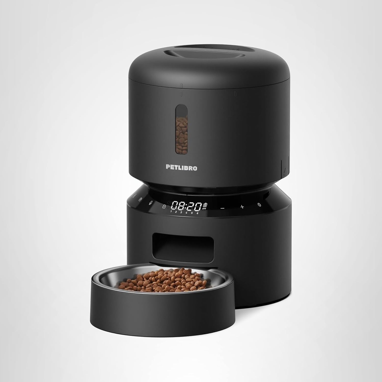 Best automatic cat food dispenser 2026