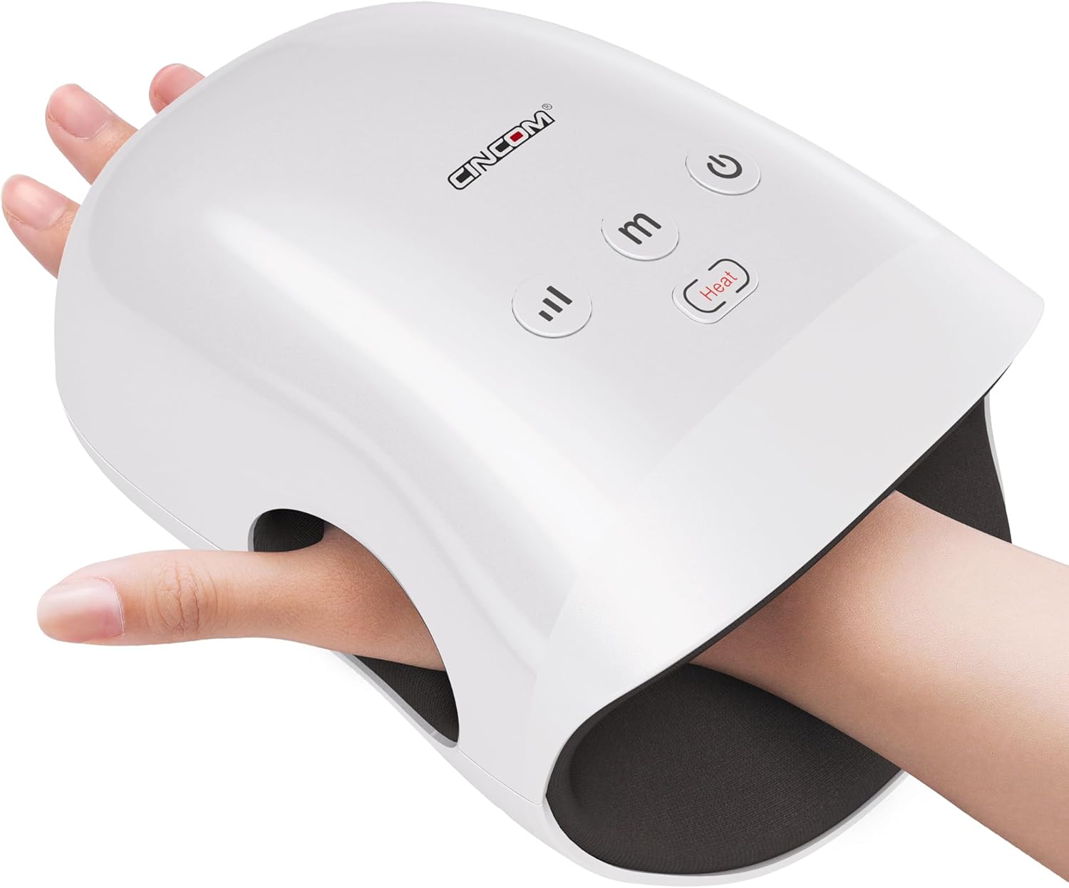 Review of CINCOM Hand Massager