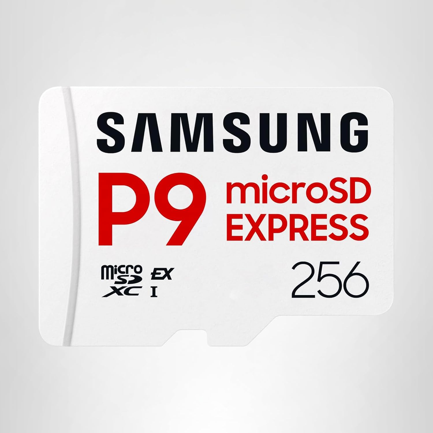 Review Samsung P9 Express microSD Express Card
