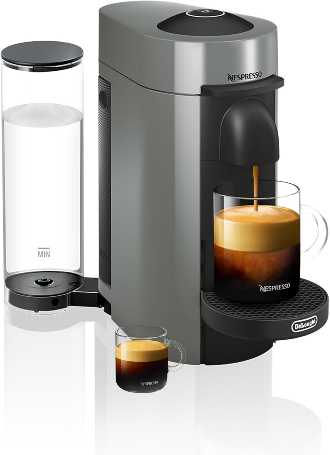 De'Longhi Nespresso Vertuo Plus Coffee and Espresso Maker Review