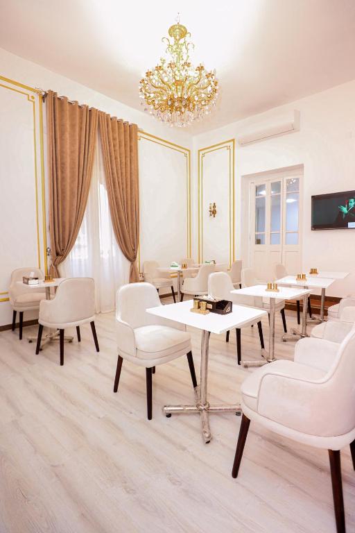 تجربة الإقامة في فندق داون تاون انتيك