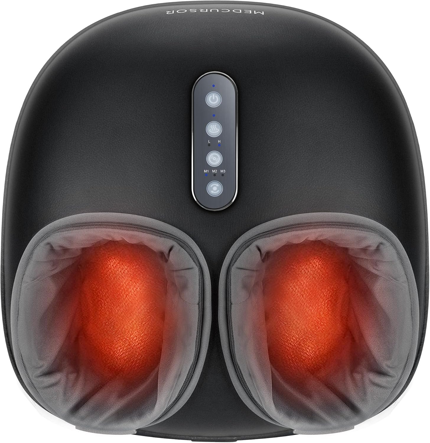 Medcursor Foot Massager Machine with Heat Review